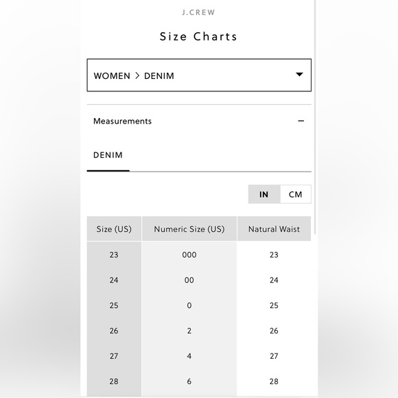 J.CREW 9” Mid-Rise Skinny Jeans - Picture 10 of 10